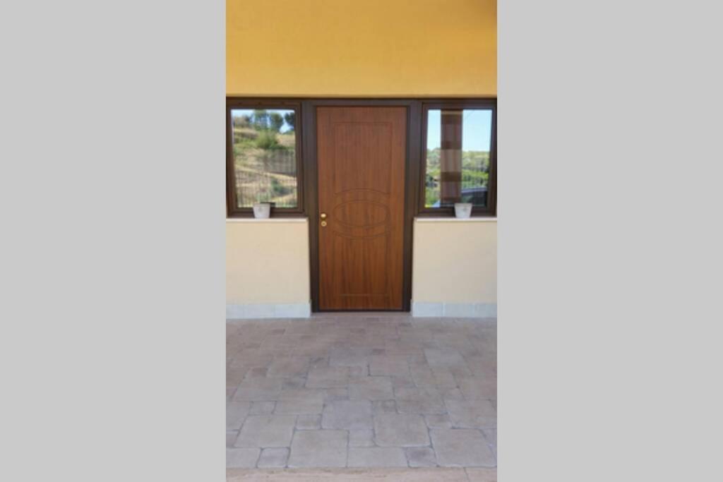 Apartmán Isabella House Casteldaccia Exteriér fotografie